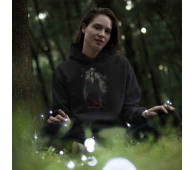 Der Geist mit der Maske - Unisex Organic Hoodie