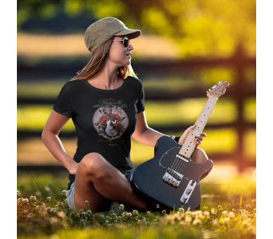 Music - Soundtrack of life (EN) - Damen Premium Organic Shirt