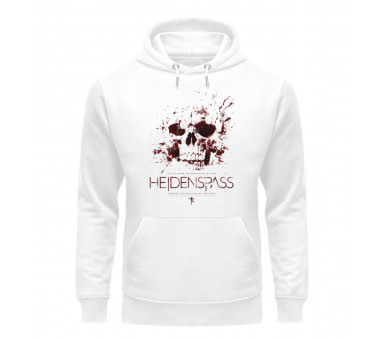 Heidenspaß - Unisex Organic Hoodie