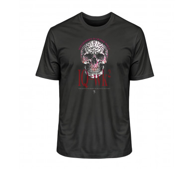 IQ - Willkommen in meiner Welt (DE) - Herren Premium Organic Shirt 2.0 ST/ST