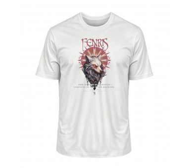 Fenris - from the ashes (EN) - Herren Premium Organic Shirt 2.0 ST/ST