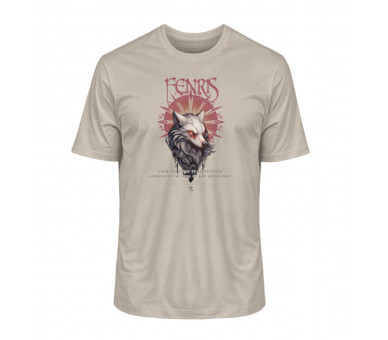Fenris - from the ashes (EN) - Herren Premium Organic Shirt 2.0 ST/ST