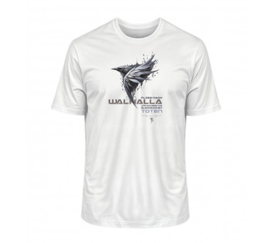 Flieg nach Walhalla (DE) - Herren Premium Organic Shirt 2.0 ST/ST