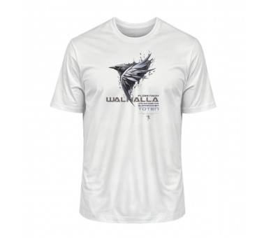 Flieg nach Walhalla (DE) - Herren Premium Organic Shirt 2.0 ST/ST
