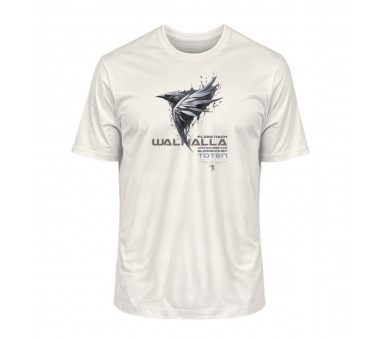 Flieg nach Walhalla (DE) - Herren Premium Organic Shirt 2.0 ST/ST