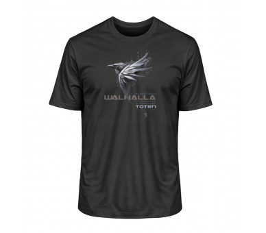 Flieg nach Walhalla (DE) - Herren Premium Organic Shirt 2.0 ST/ST