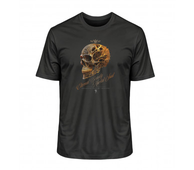 Eternal beauty - mortal soul (EN) - Herren Premium Organic Shirt 2.0 ST/ST