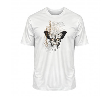 Metamorphosis of transience - Herren Premium Organic Shirt 2.0 ST/ST