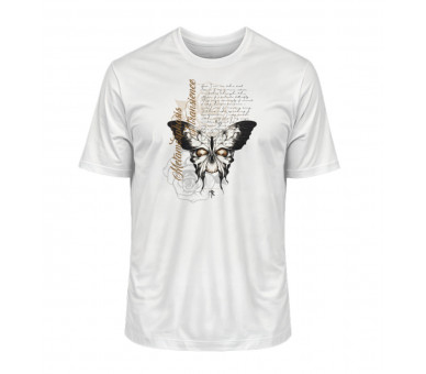 Metamorphosis of transience - Herren Premium Organic Shirt 2.0 ST/ST