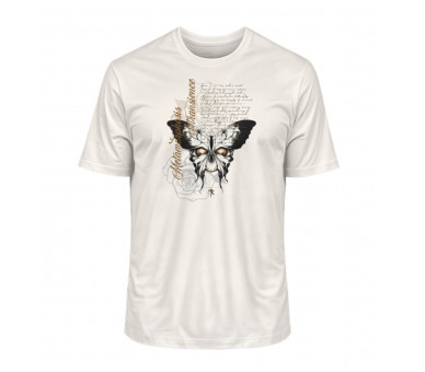 Metamorphosis of transience - Herren Premium Organic Shirt 2.0 ST/ST