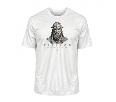 Vikings - Northern heroes (EN) - Herren Premium Organic Shirt 2.0 ST/ST