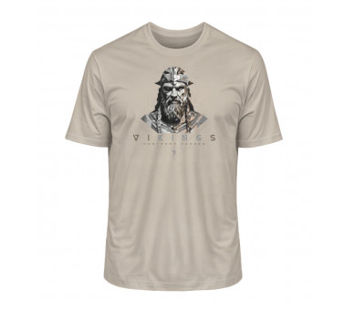 Vikings - Northern heroes (EN) - Herren Premium Organic Shirt 2.0 ST/ST