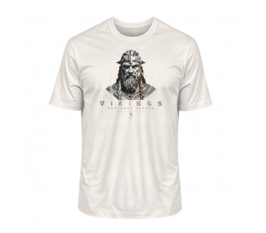 Vikings - Northern heroes (EN) - Herren Premium Organic Shirt 2.0 ST/ST