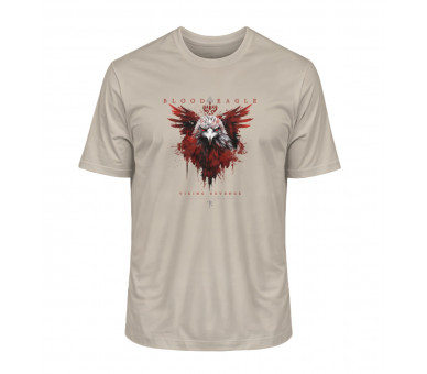 Blood Eagle - Viking Revenge (EN) - Herren Premium Organic Shirt 2.0 ST/ST