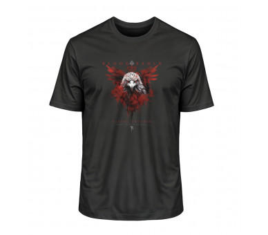 Blood Eagle - Viking Revenge (EN) - Herren Premium Organic Shirt 2.0 ST/ST