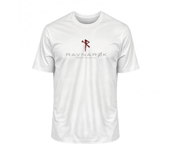 Ravnarok - Brand 01 (auf hell) - Herren Premium Organic Shirt 2.0 ST/ST