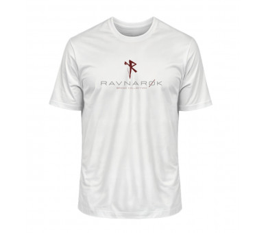 Ravnarok - Brand 01 (auf hell) - Herren Premium Organic Shirt 2.0 ST/ST
