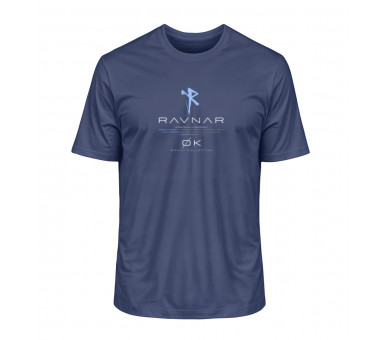 Ravnarok - Brand 02 (auf dunkel) - Herren Premium Organic Shirt 2.0 ST/ST