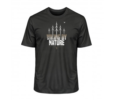 Viking by nature (auf dunkel) - Herren Premium Organic Shirt 2.0 ST/ST