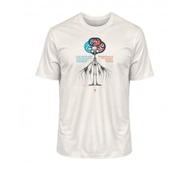 Der Sklaptid und sein Gehirn - Herren Premium Organic Shirt 2.0 ST/ST