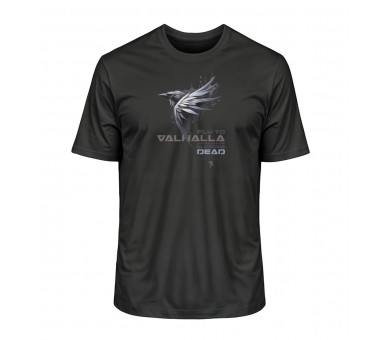 Fly to Valhalla (EN) - Herren Premium Organic Shirt 2.0 ST/ST