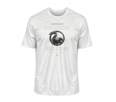 Jormungandr - die Midgardschlange - Herren Premium Organic Shirt 2.0 ST/ST