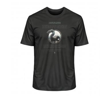 Jormungandr - die Midgardschlange - Herren Premium Organic Shirt 2.0 ST/ST