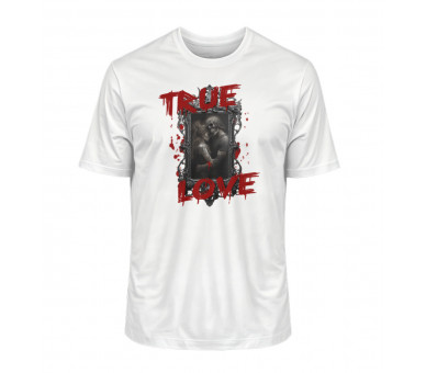 True love (EN) - Herren Premium Organic Shirt 2.0 ST/ST