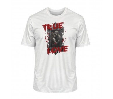 True love (EN) - Herren Premium Organic Shirt 2.0 ST/ST