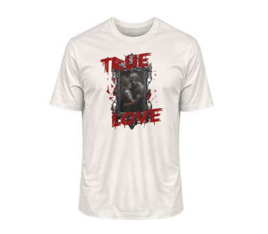 True love (EN) - Herren Premium Organic Shirt 2.0 ST/ST