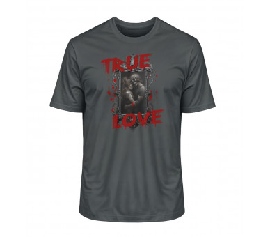 True love (EN) - Herren Premium Organic Shirt 2.0 ST/ST