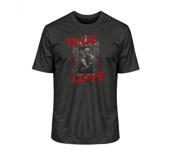 True love (EN) - Herren Premium Organic Shirt 2.0 ST/ST