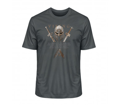 Viking - Be your friends friend (EN) - Herren Premium Organic Shirt 2.0 ST/ST