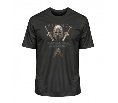Viking - Be your friends friend (EN) - Herren Premium Organic Shirt 2.0 ST/ST