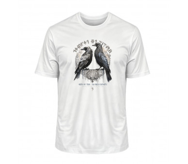 Hugin & Munin (EN) - Herren Premium Organic Shirt 2.0 ST/ST