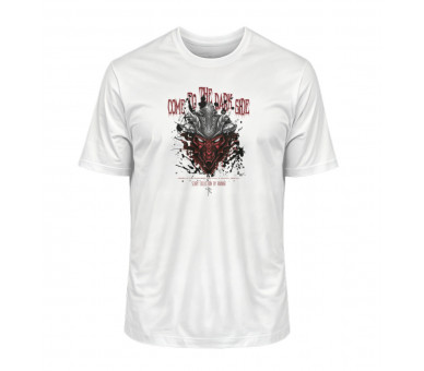 Come to the dark side (EN) - Herren Premium Organic Shirt 2.0 ST/ST
