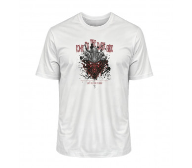 Come to the dark side (EN) - Herren Premium Organic Shirt 2.0 ST/ST