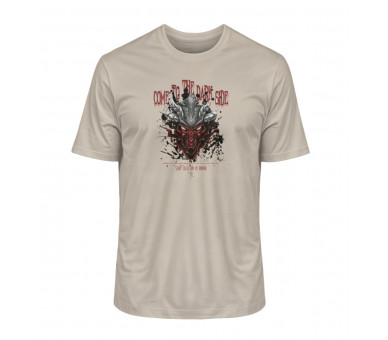 Come to the dark side (EN) - Herren Premium Organic Shirt 2.0 ST/ST