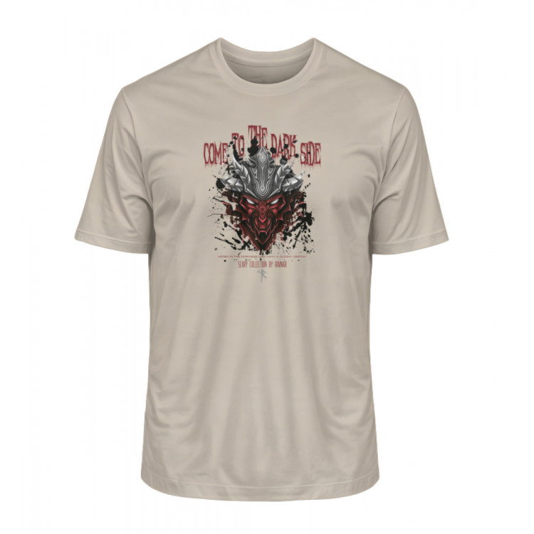 Come to the dark side (EN) - Herren Premium Organic Shirt 2.0 ST/ST
