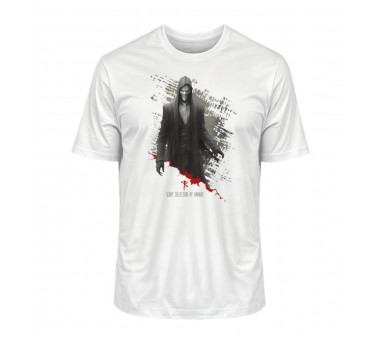 Der Geist mit der Maske - Herren Premium Organic Shirt 2.0 ST/ST