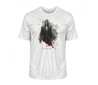 Der Geist mit der Maske - Herren Premium Organic Shirt 2.0 ST/ST