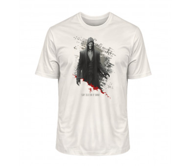 Der Geist mit der Maske - Herren Premium Organic Shirt 2.0 ST/ST