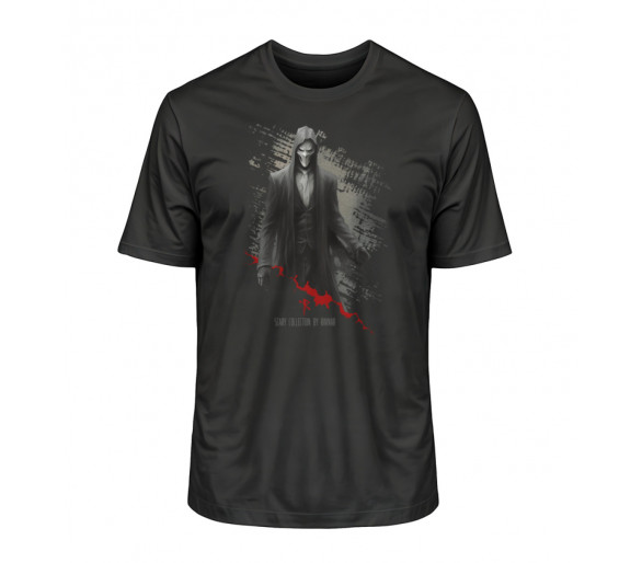 Der Geist mit der Maske - Herren Premium Organic Shirt 2.0 ST/ST
