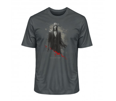 Der Geist mit der Maske - Herren Premium Organic Shirt 2.0 ST/ST