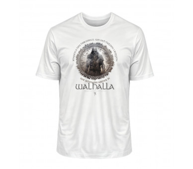 Wir sehen uns in Walhalla (DE) - Herren Premium Organic Shirt 2.0 ST/ST