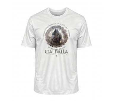 Wir sehen uns in Walhalla (DE) - Herren Premium Organic Shirt 2.0 ST/ST