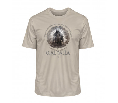 Wir sehen uns in Walhalla (DE) - Herren Premium Organic Shirt 2.0 ST/ST