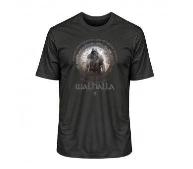 Wir sehen uns in Walhalla (DE) - Herren Premium Organic Shirt 2.0 ST/ST