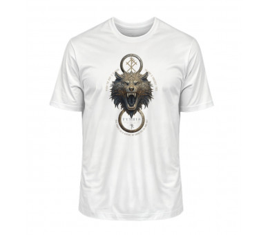 Fenris - Body in chains (EN) - Herren Premium Organic Shirt 2.0 ST/ST Fenris - Body in chains (EN) - Herren Premium Organic Shirt 2.0 ST/ST