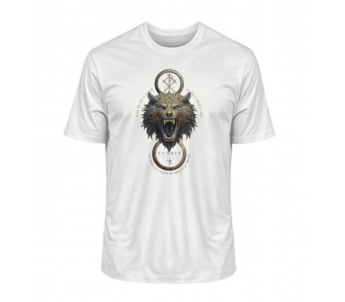 Fenris - Body in chains (EN) - Herren Premium Organic Shirt 2.0 ST/ST Fenris - Body in chains (EN) - Herren Premium Organic Shirt 2.0 ST/ST